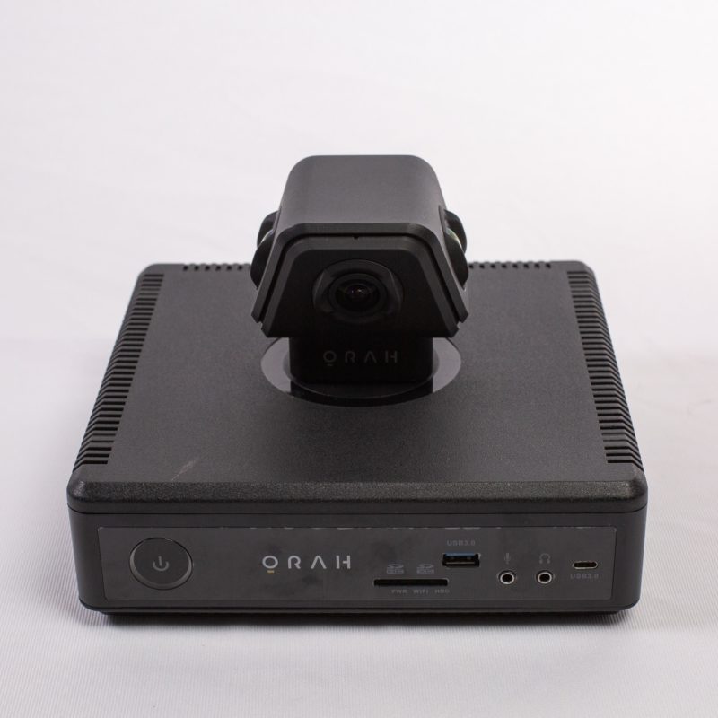 Orah 4i Caméra 360 degrés pour le live de haut