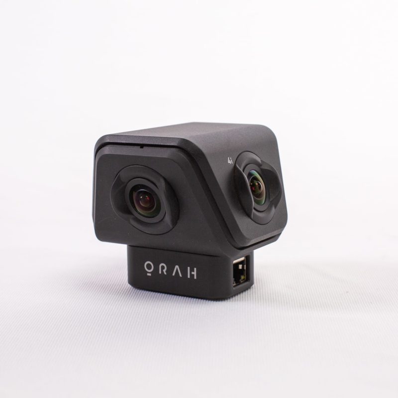 Orah 4i Caméra 360 degrés pour le live face