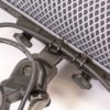 KIT SENNHEISER MKH 416 SUSPENSION RYCOTE gros plan