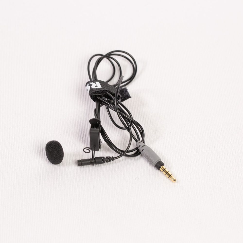 MICRO RODE SMART LAV