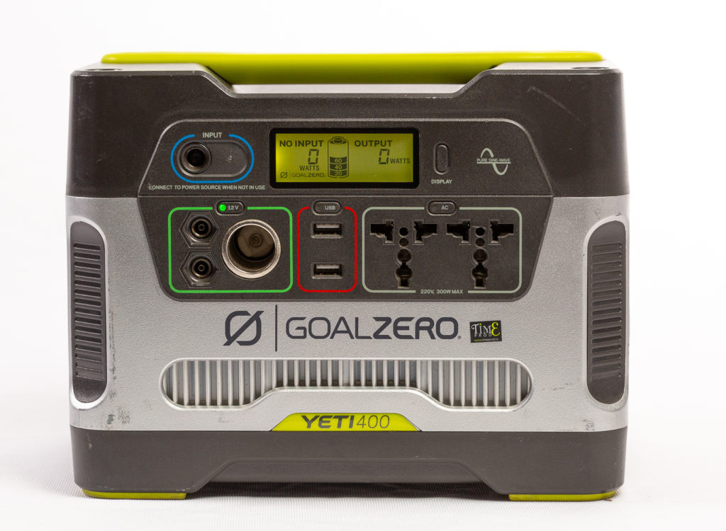Batterie Goal Zero Yeti 400 2