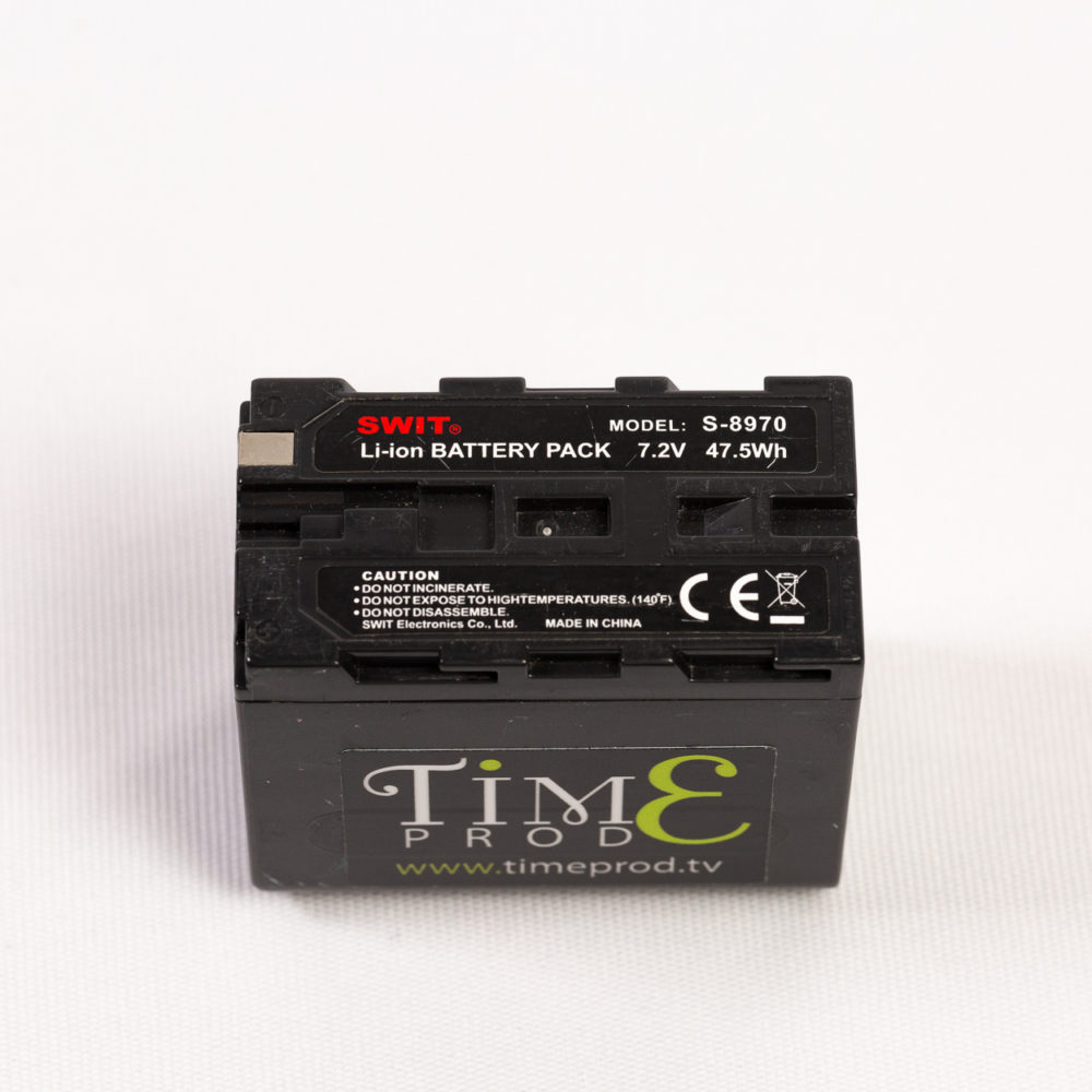 Batterie SONY NPF 970