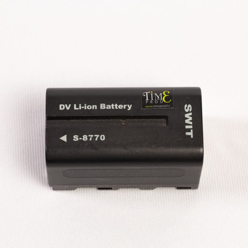 Batterie SWIT NPF 770