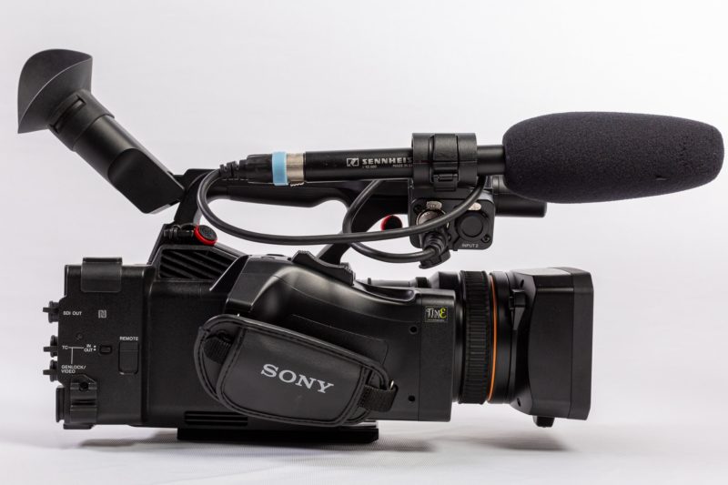 Caméra 4K Sony PXW-Z280 2