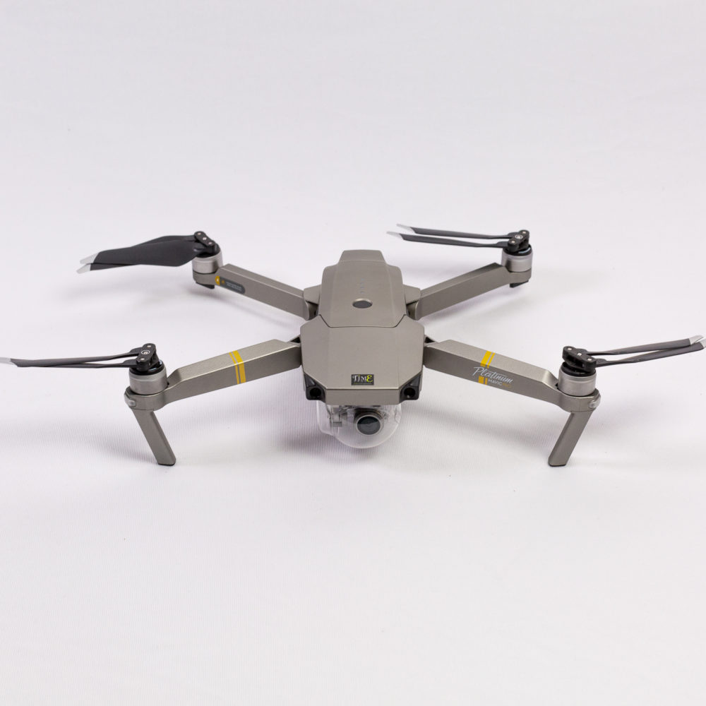 Drone Mavic Pro 1 face3