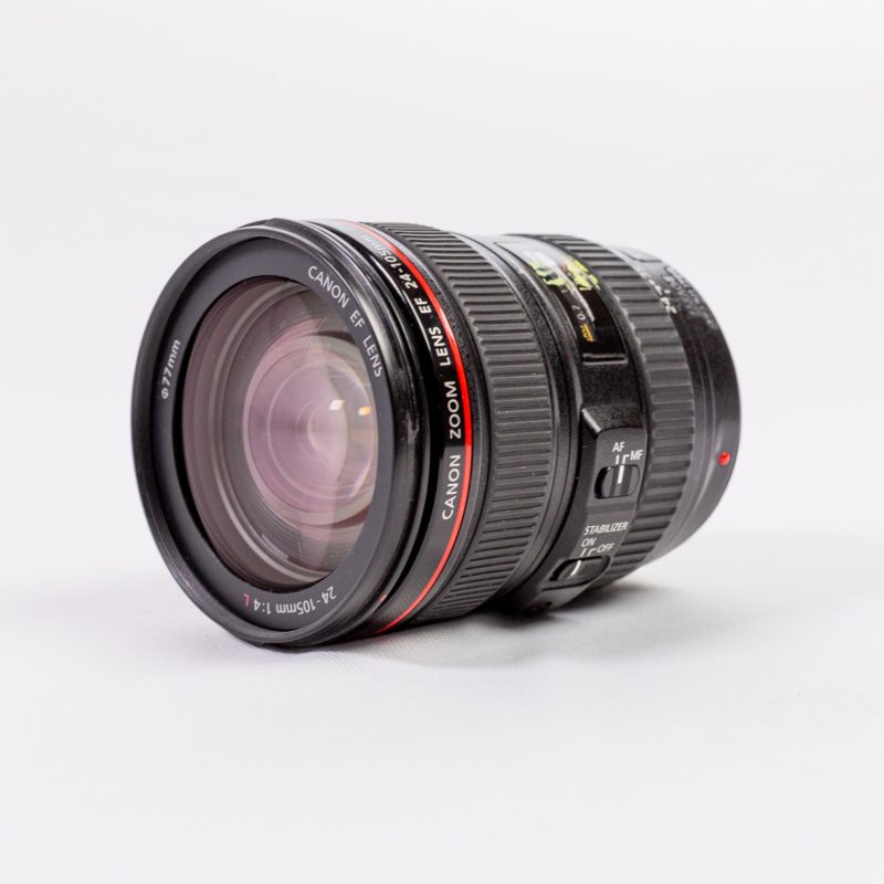 Objectif CANON 24-105MM F4