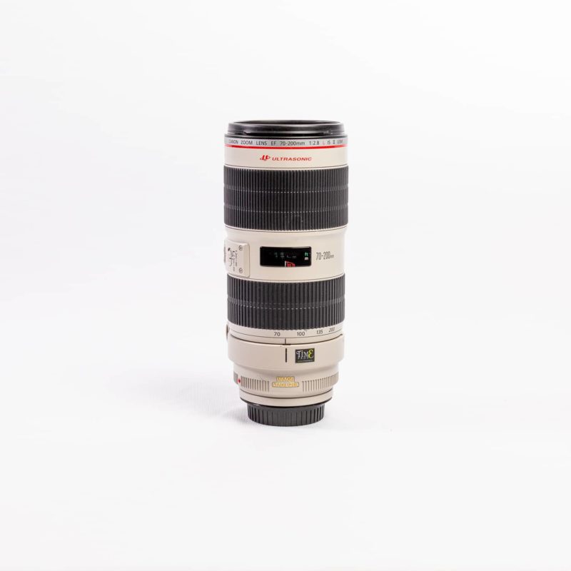 Objectif CANON 70-200MM F2/8