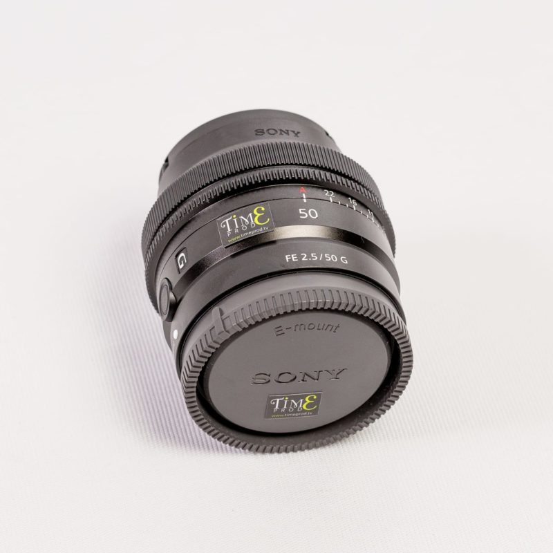 Sony FE 50 mm f/2.5 G objectif photo – Image 5
