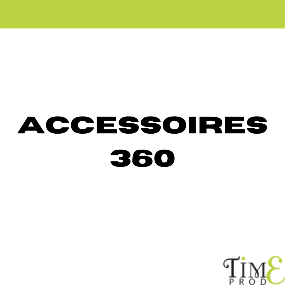 Accessoires 360