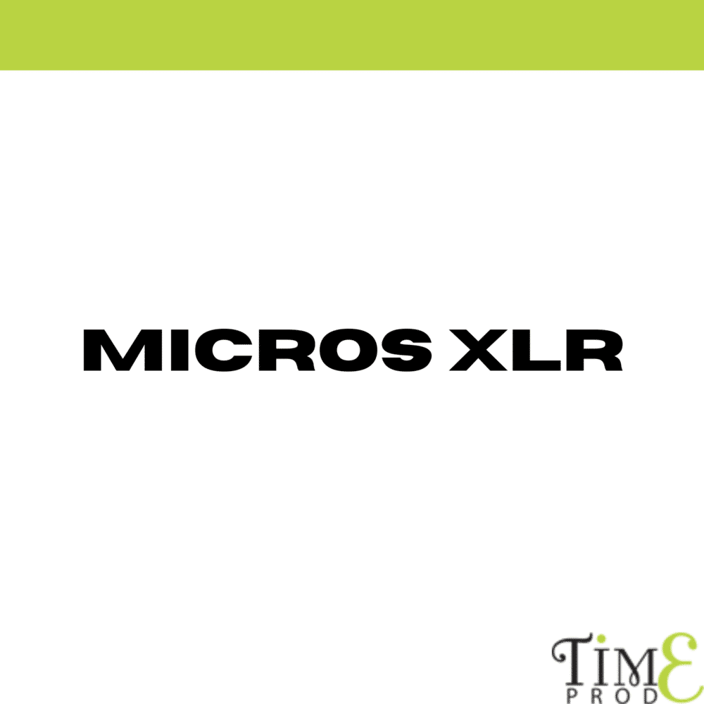 Micro XLR