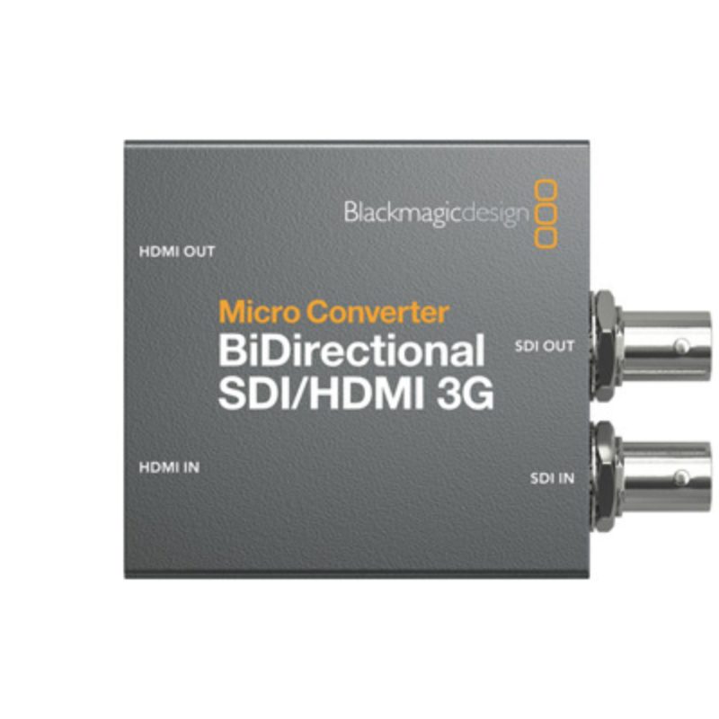 Blackmagic Bidirectional SDI/HDMI Converter