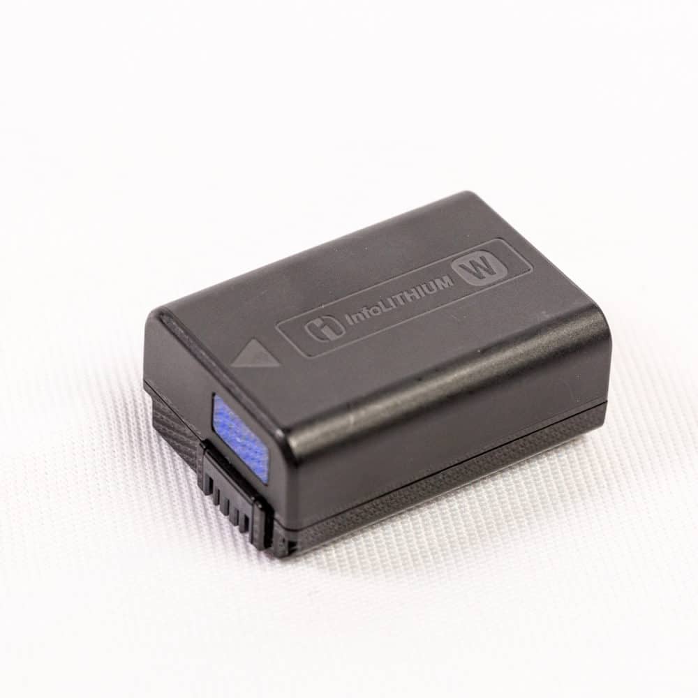 Batterie SONY NPFW50
