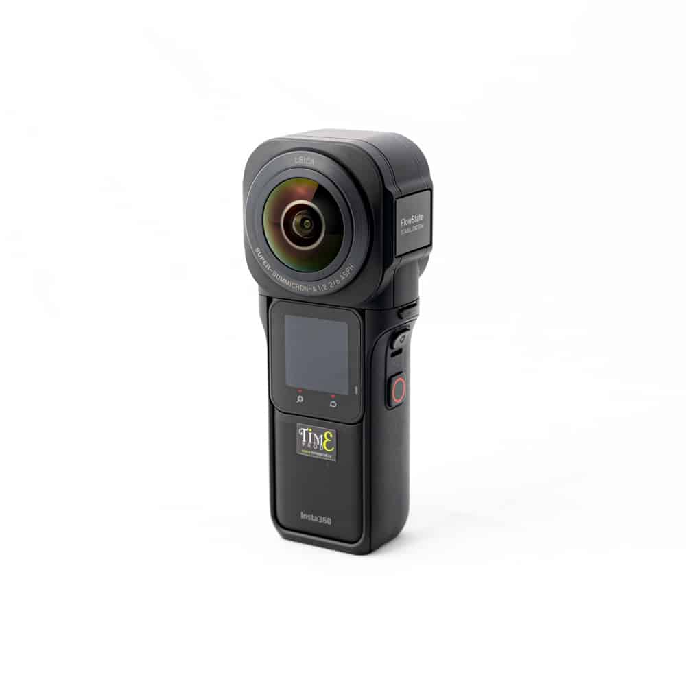 Insta360 One RS 1-INCH 360 - Time Prod Location