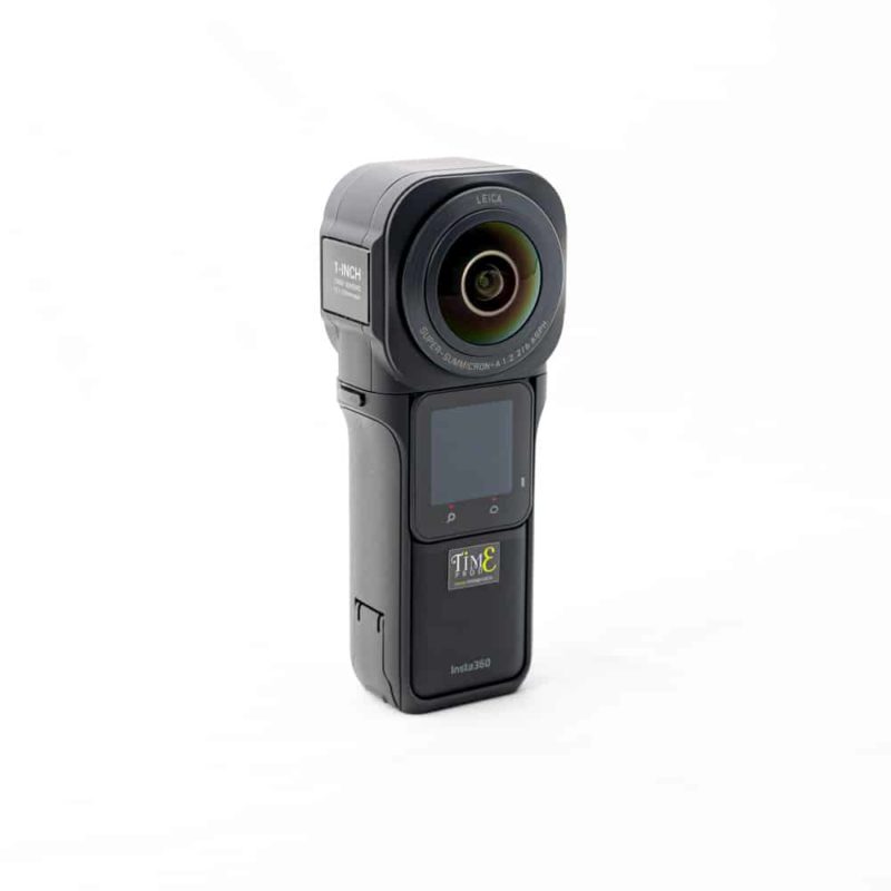 Caméra 360 Insta360 One RS 1-inch avec écran LED