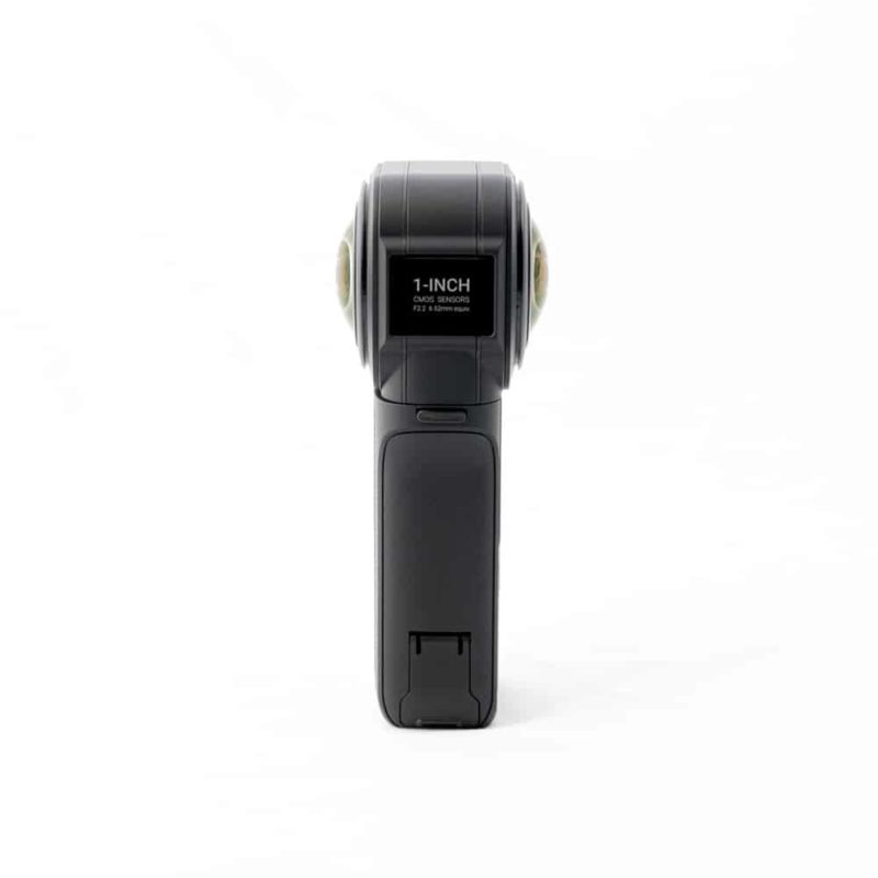 Caméra 360 Insta360 One RS 1-inch de côté