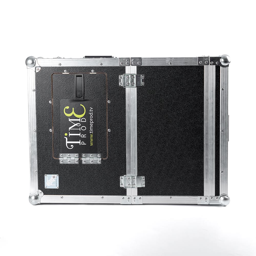 Malette de rangement de la régie